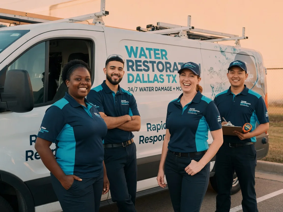Emergency Water Damage Restoration company in Woodstock, VA