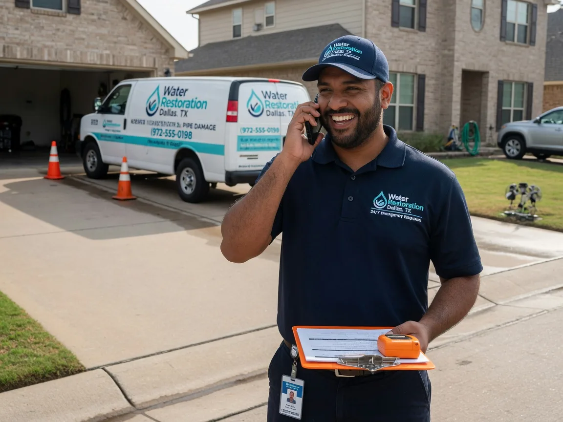 Emergency Water Damage Restoration Woodstock, VA FAQs